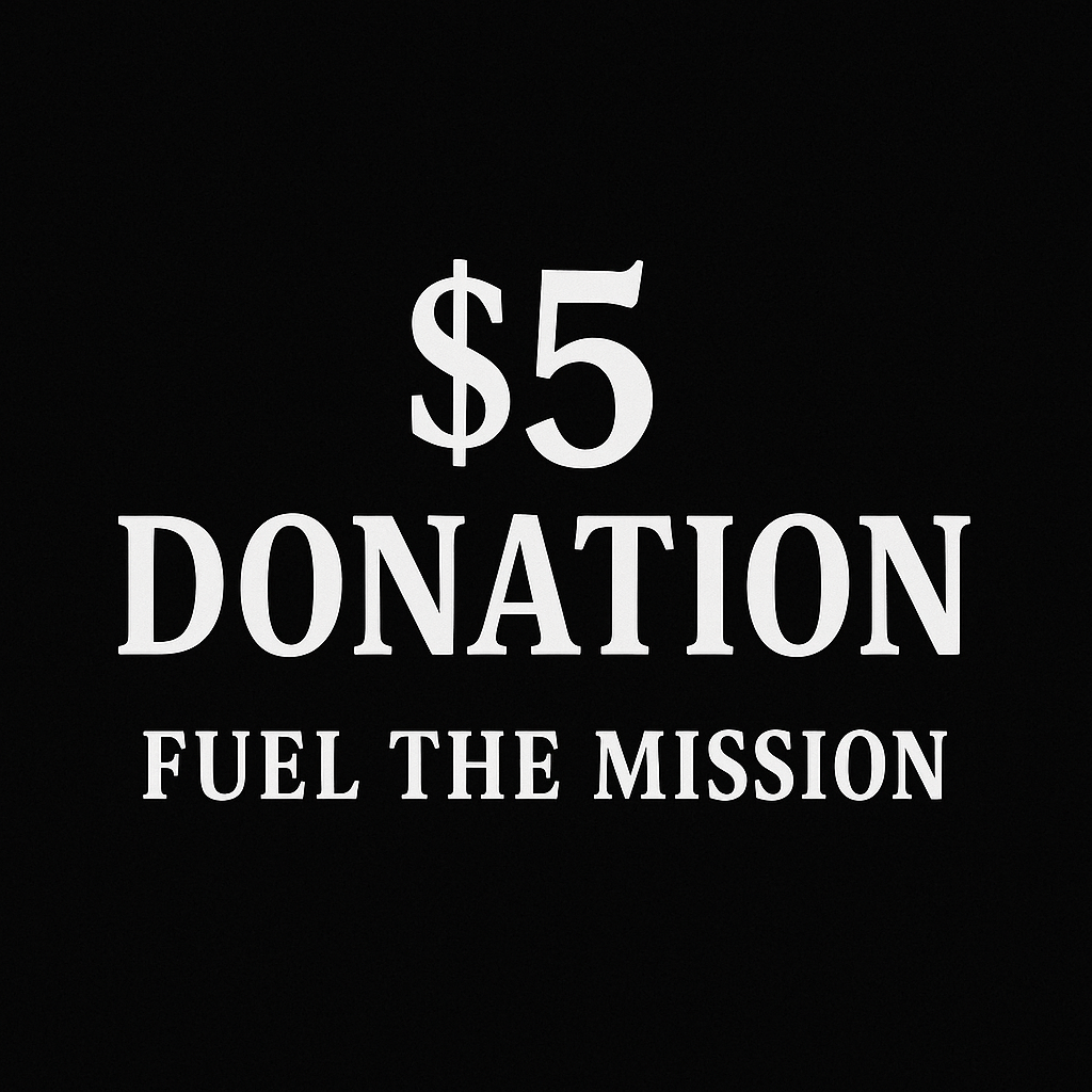 Donation $5