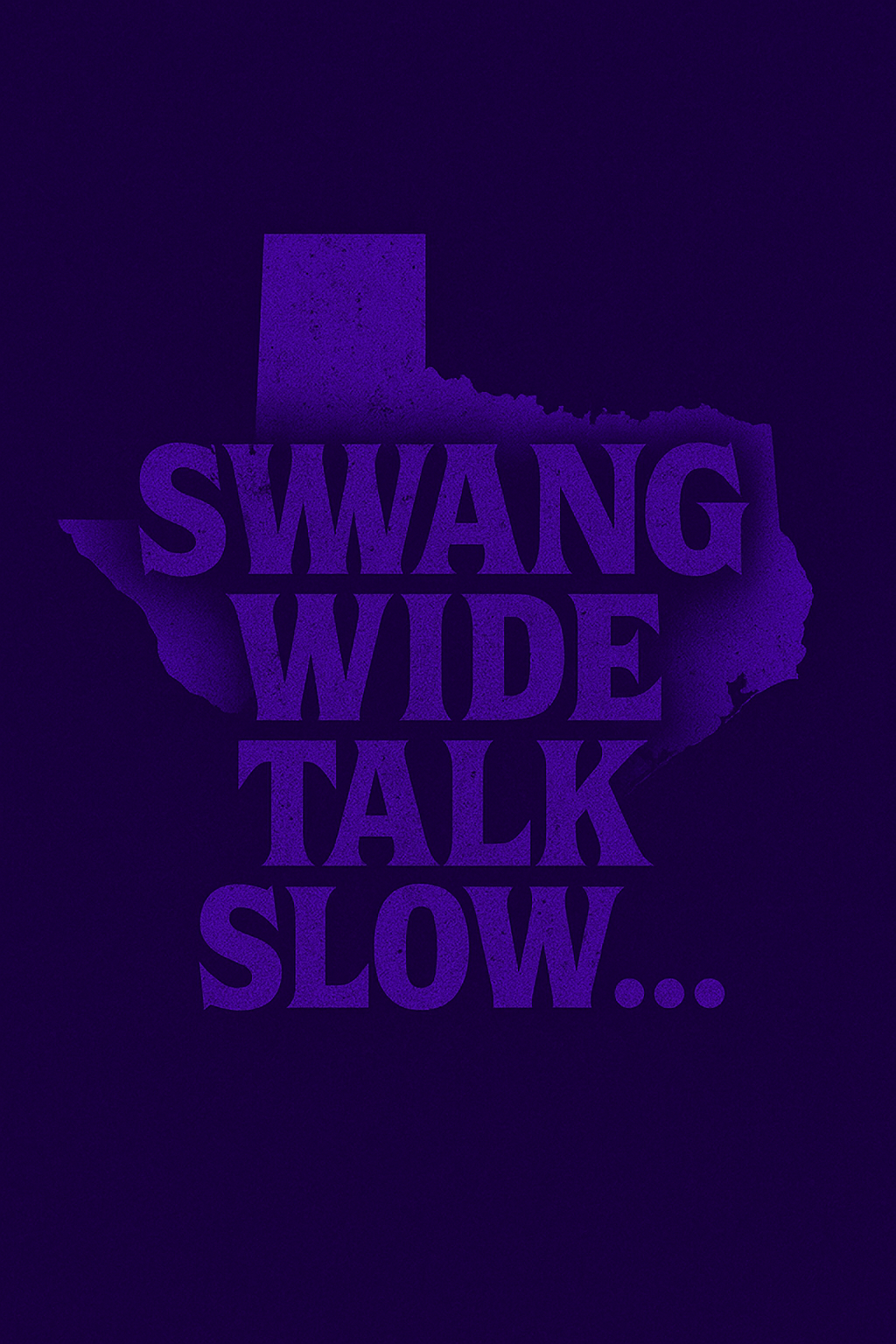 Swang Wide Talk Slow... (MP3)