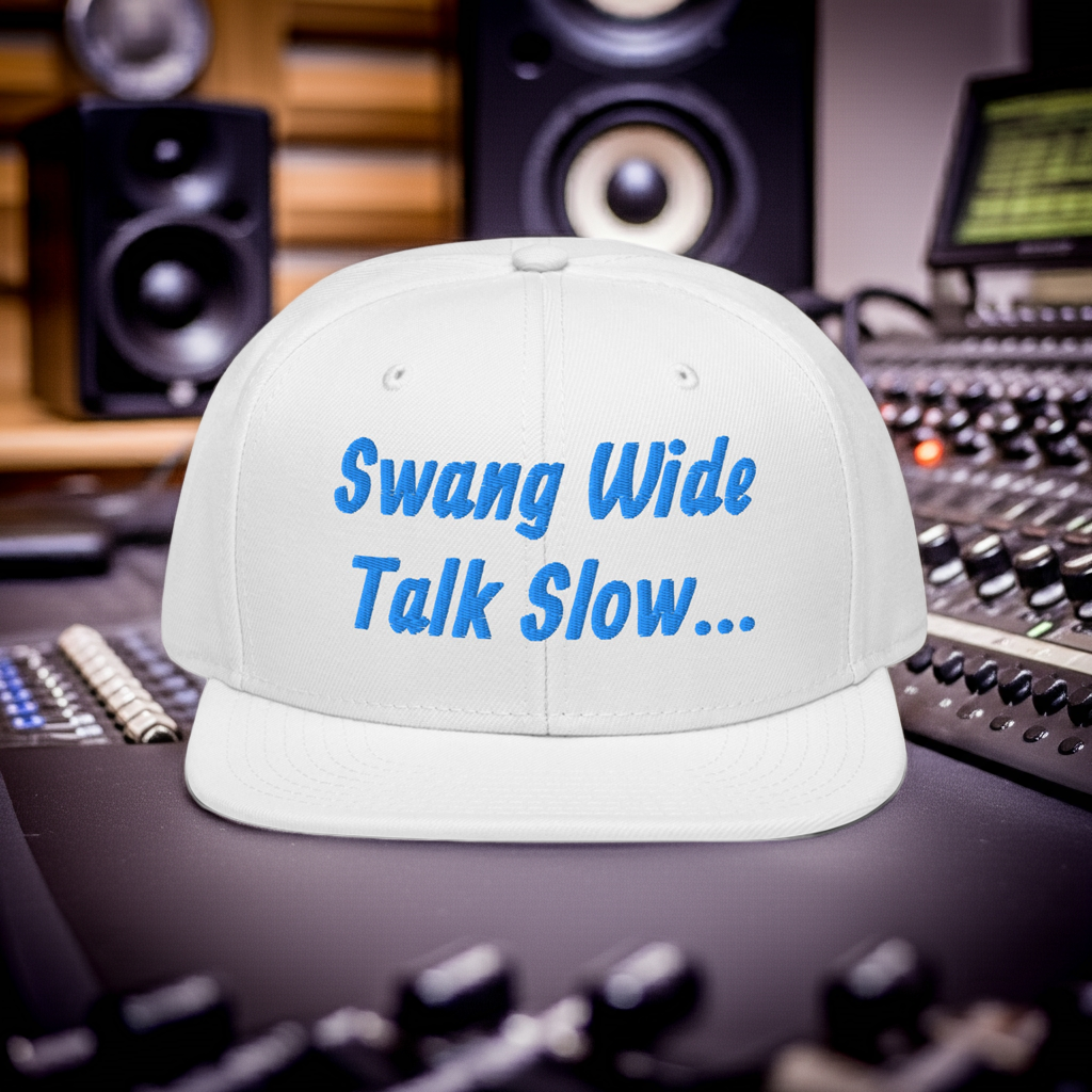 Swang Wide Talk Slow Hat